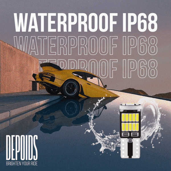 DEPOIDS LED Headlights & Parking Lights Bundle – Ultimate Brightness & Visibility! - Image 10