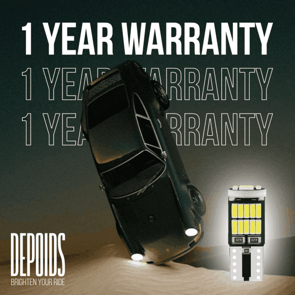 DEPOIDS LED Headlights & Parking Lights Bundle – Ultimate Brightness & Visibility! - Image 11